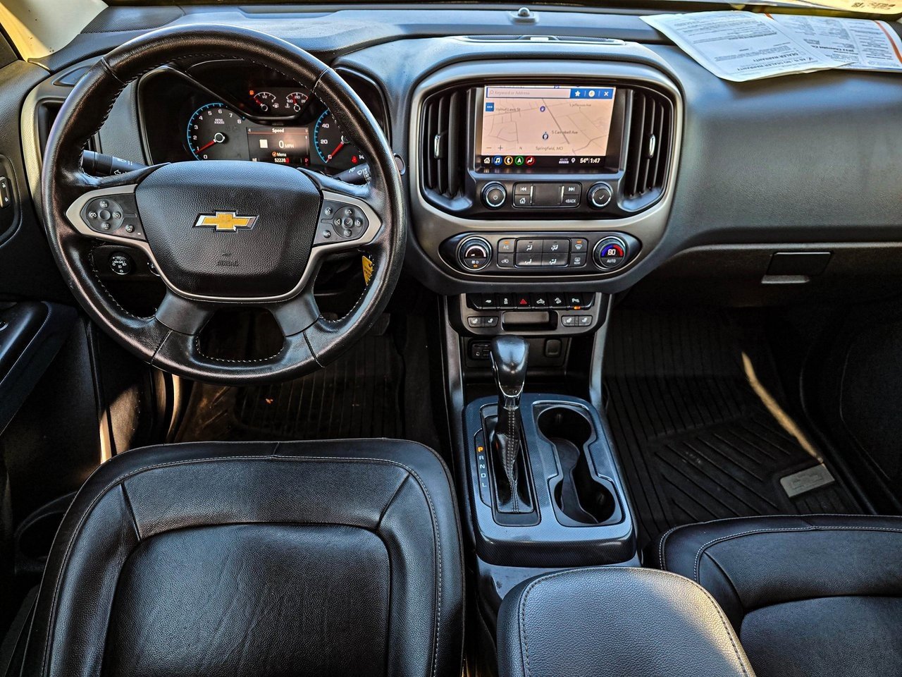 Used 2022 Chevrolet Colorado Z71 image 32