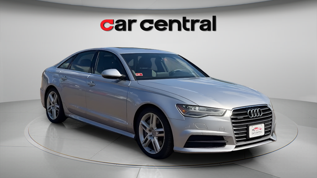 Used 2017 Audi A6 2.0T Premium AWD/4WD image 7