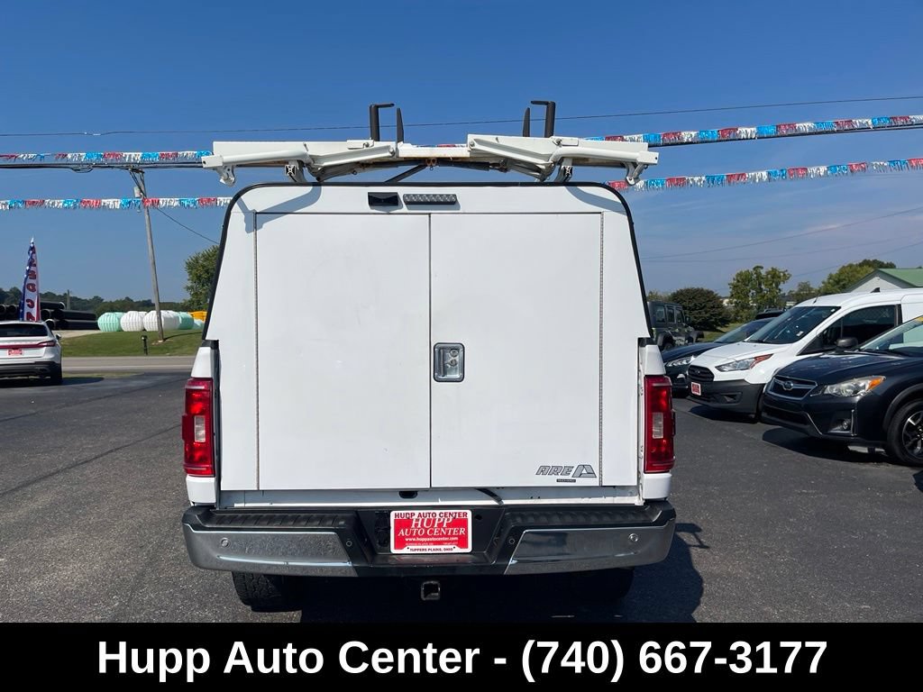 Used 2021 Ford F150 XLT w/ Equipment Group 301A Mid AWD/4WD image 7