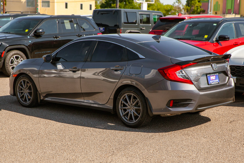Used 2018 Honda Civic EX-L image 7