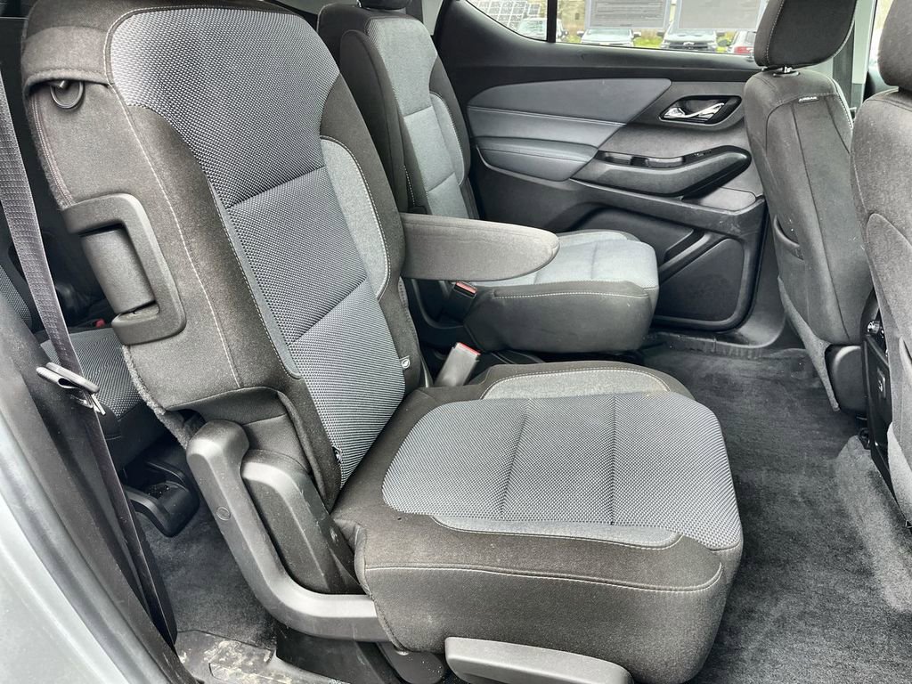 Used 2018 Chevrolet Traverse LT AWD/4WD image 25
