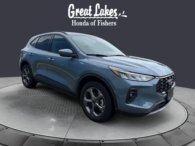 Used 2025 Ford Escape ST-Line Select AWD/4WD image 7