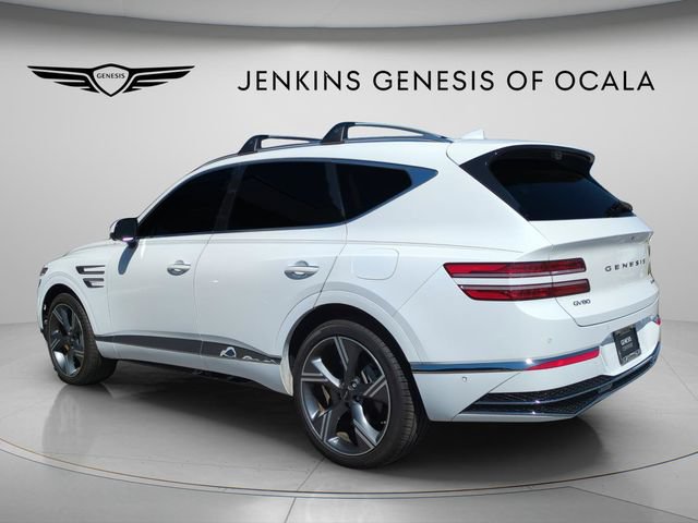 Used 2025 Genesis GV80 3.5T Prestige AWD/4WD image 5