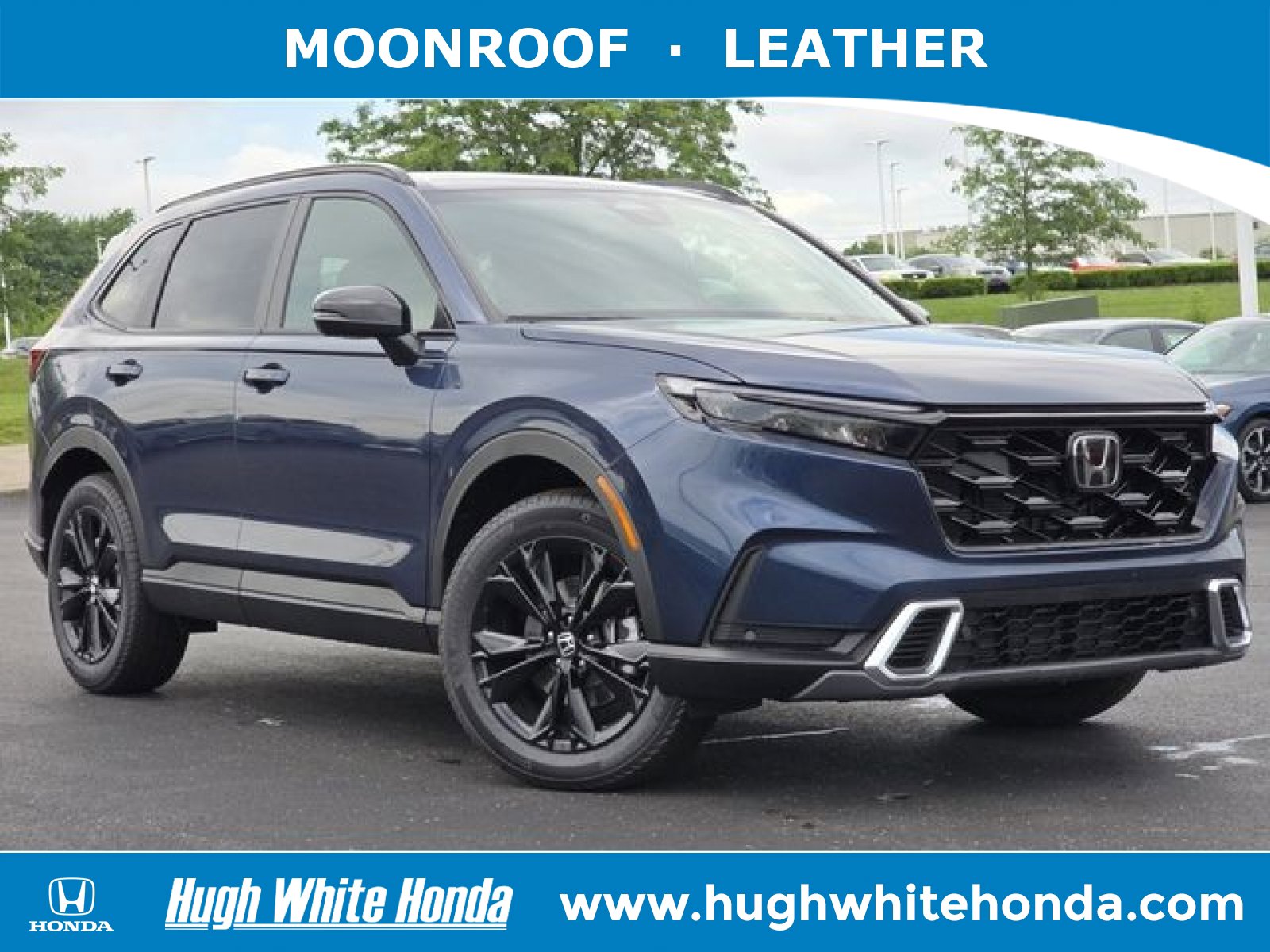 New 2026 Honda CR-V Sport Touring