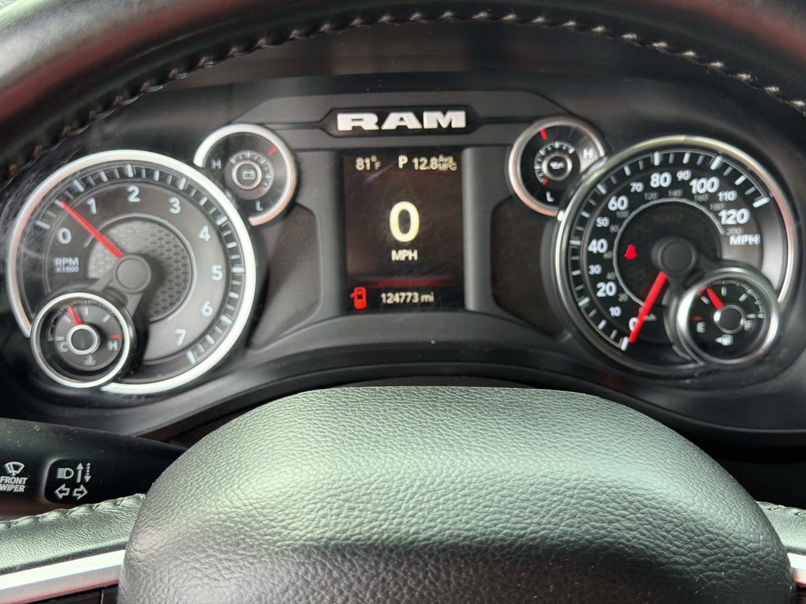 Used 2020 RAM 1500 Big Horn AWD/4WD image 17