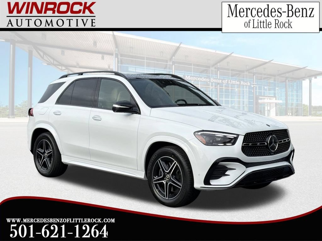 New 2026 Mercedes-Benz GLE 350 4MATIC video 1
