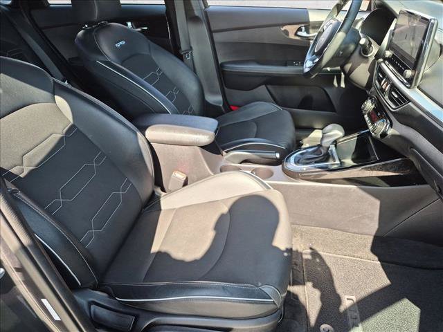 Used 2022 Kia Forte GT-Line FWD image 20
