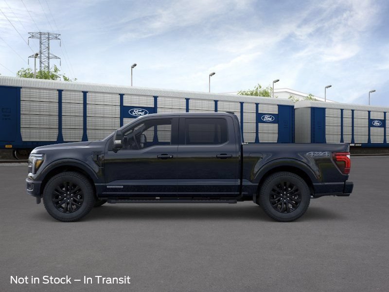 New 2026 Ford F150 Lariat w/ Equipment Group 501A Mid AWD/4WD image 3