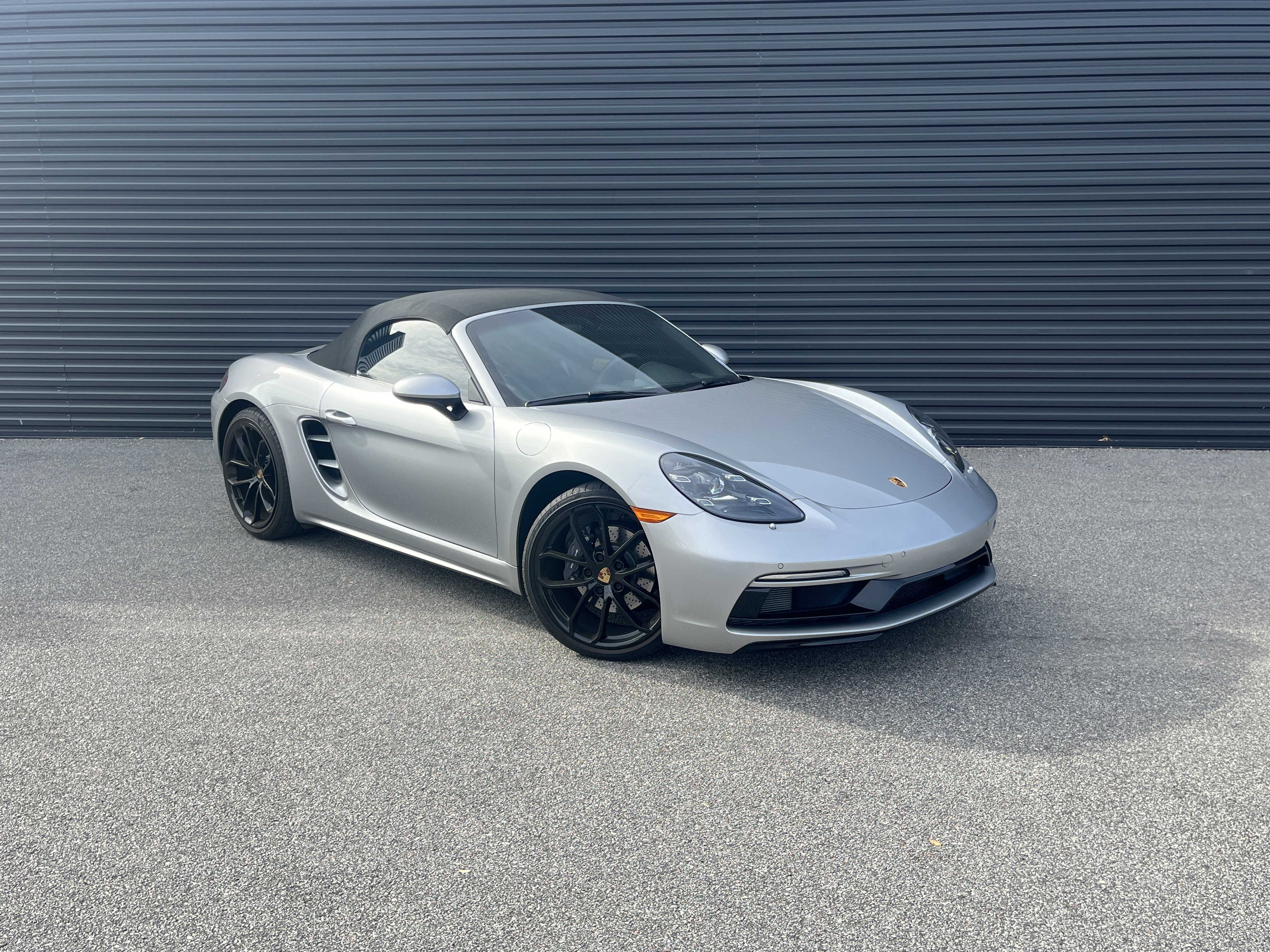 Certified 2024 Porsche 718 Boxster Style Edition image 7
