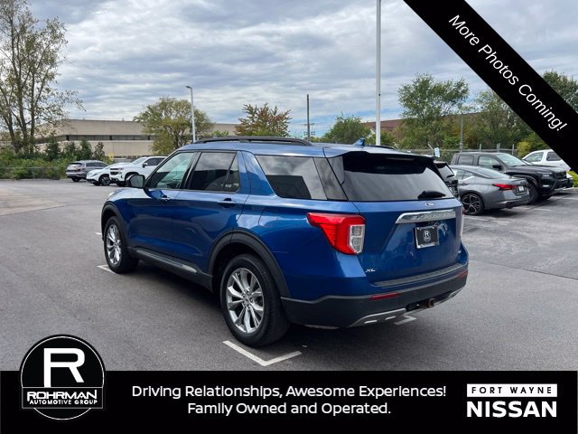 Used 2020 Ford Explorer XLT w/ Equipment Group 202A AWD/4WD image 7