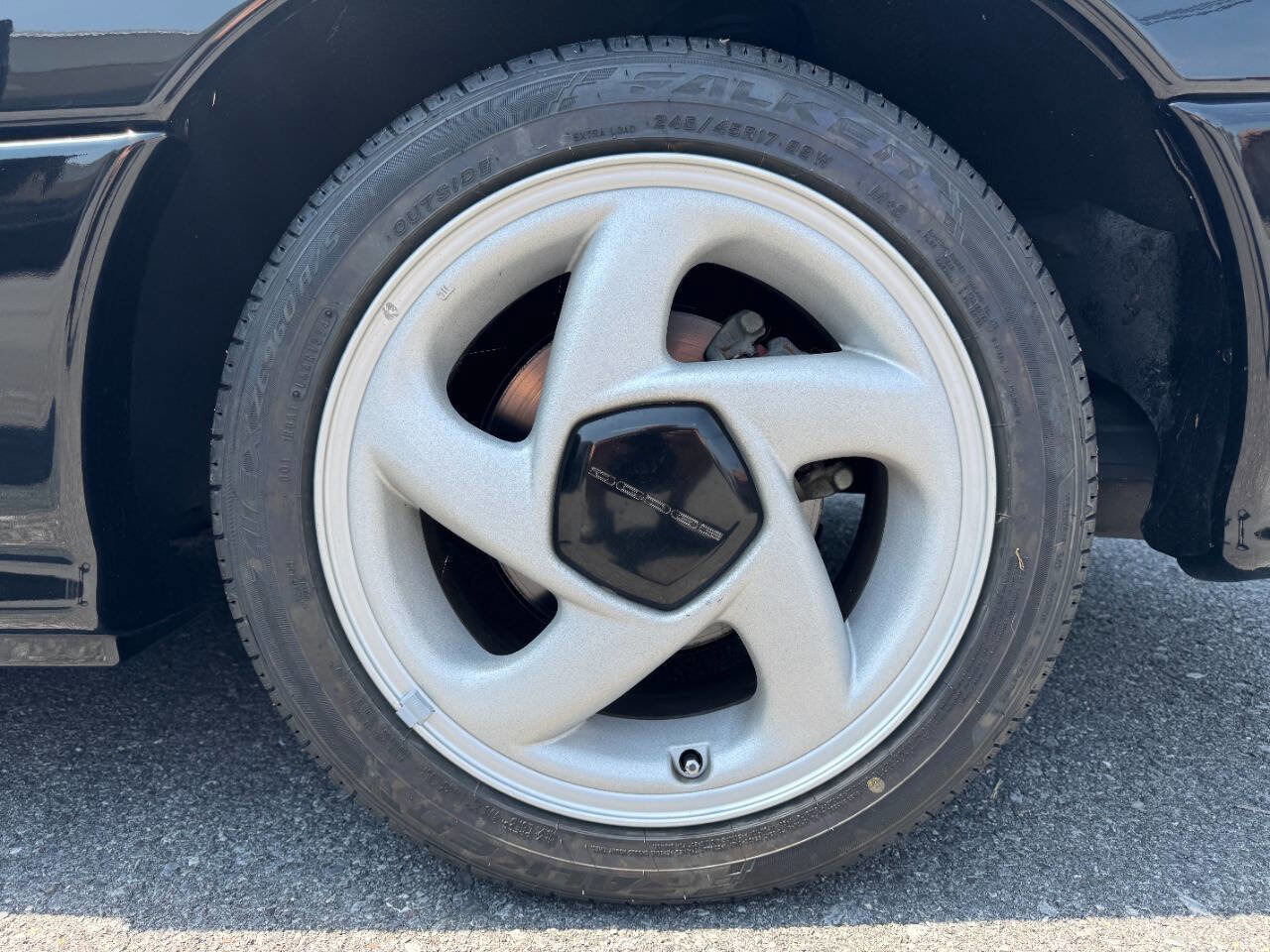 Used 1992 Dodge Stealth R/T Turbo image 28