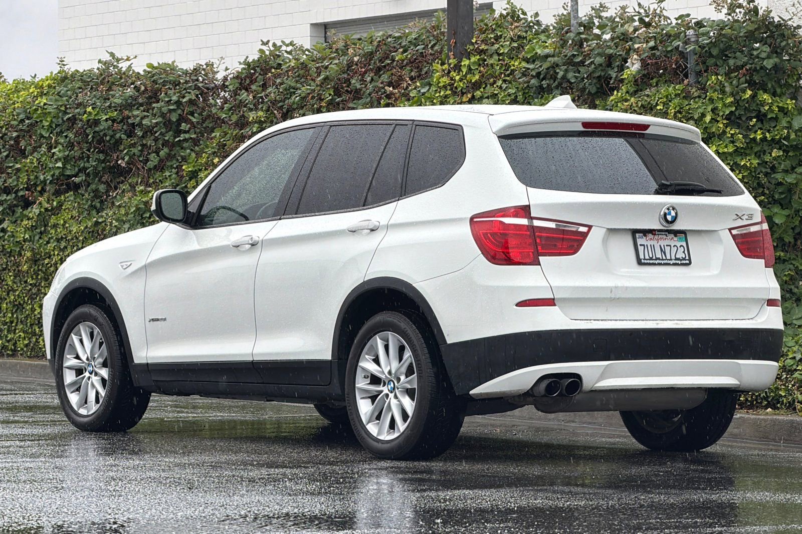 Used 2013 BMW X3 xDrive28i w/ Premium Pkg AWD/4WD image 7