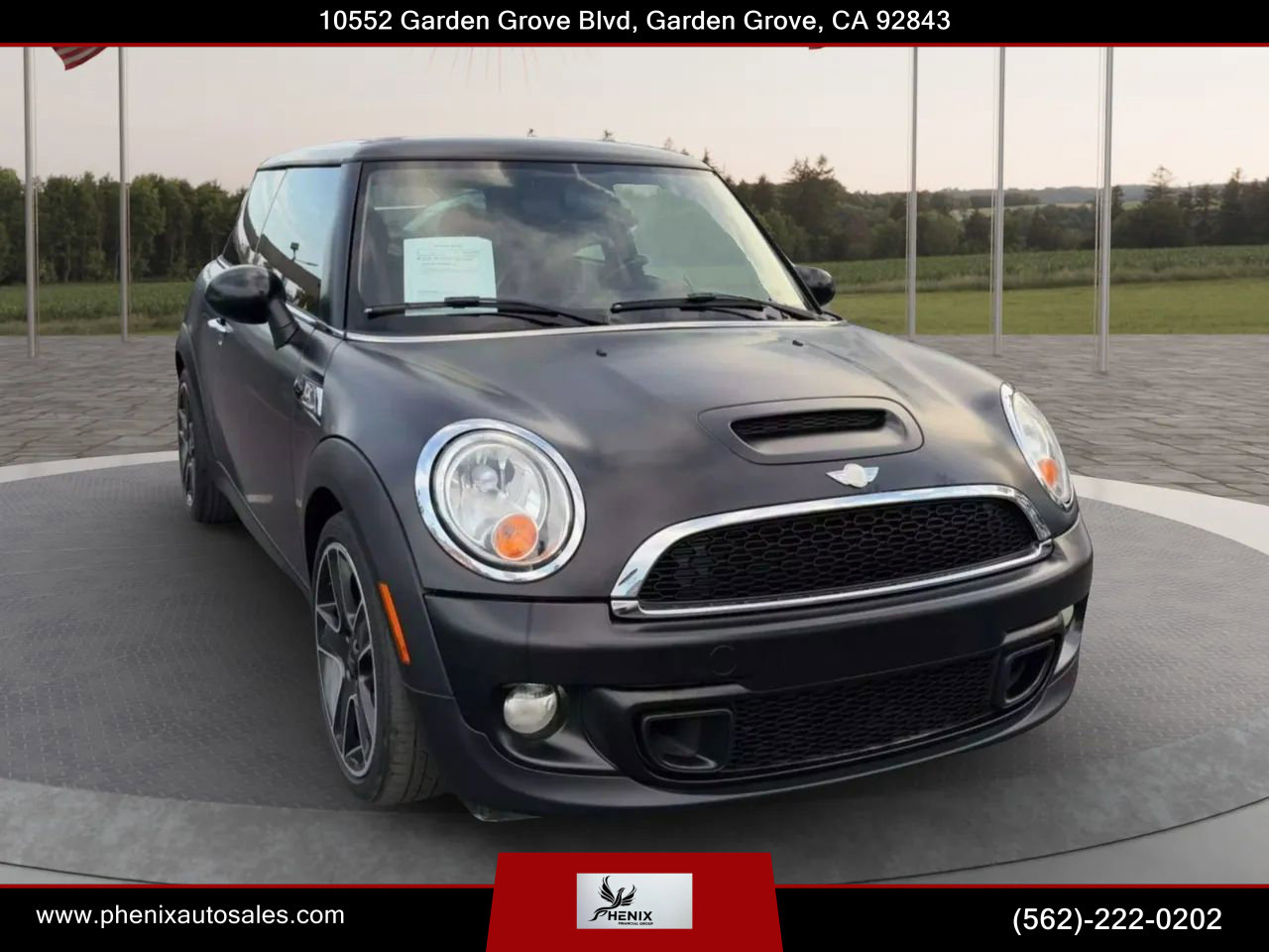 Used 2013 MINI Cooper S