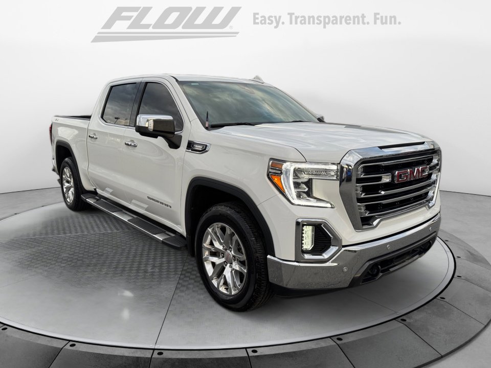 Used 2021 GMC Sierra 1500 SLT w/ SLT Premium Plus Package
