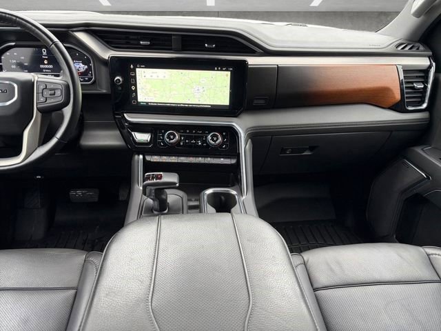 Certified 2023 GMC Sierra 1500 Denali w/ Denali Reserve Package AWD/4WD image 3