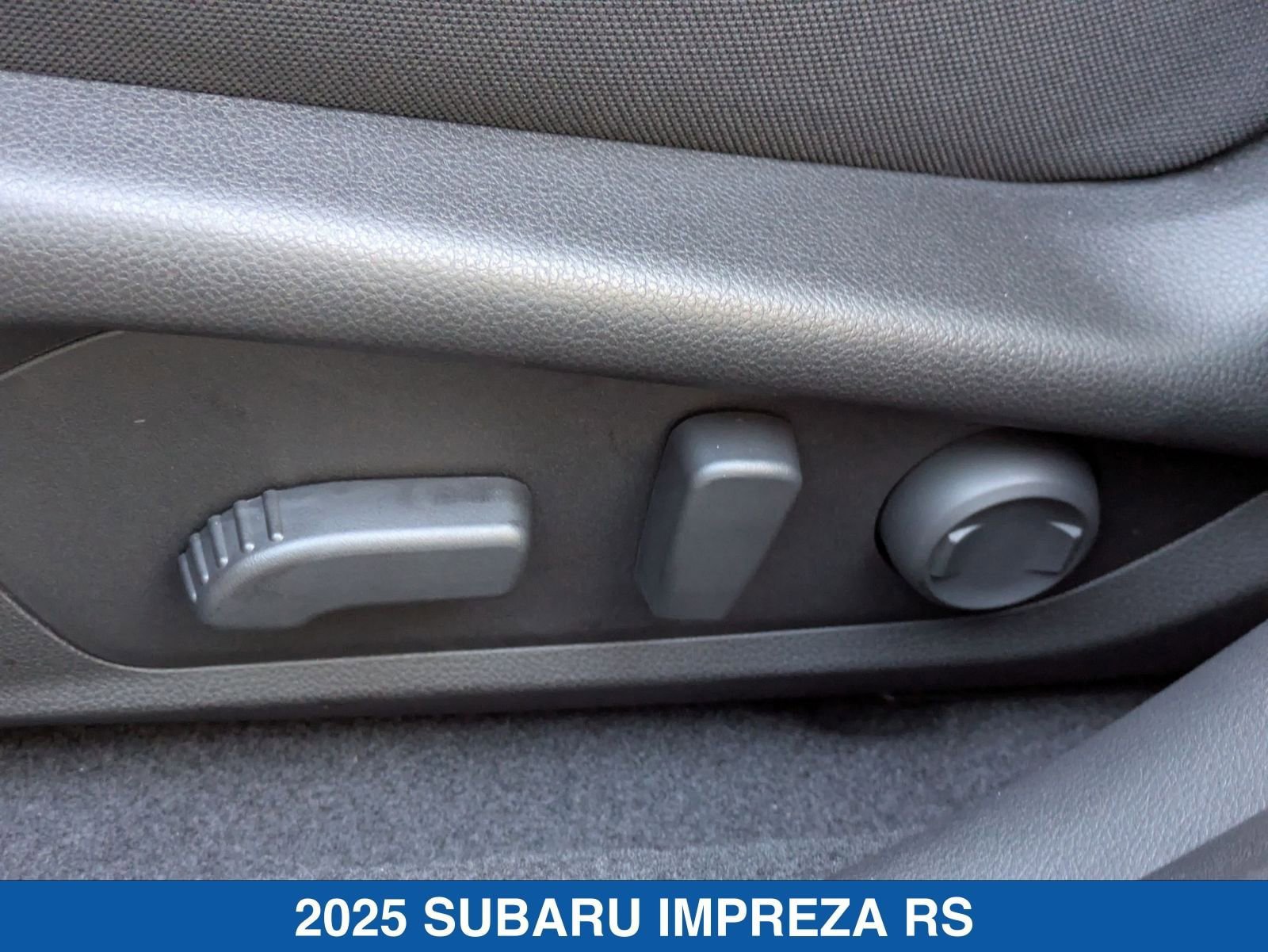 Certified 2025 Subaru Impreza RS AWD/4WD image 8