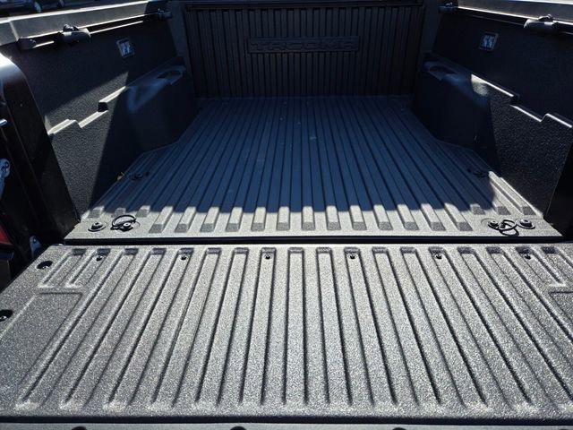 Used 2025 Toyota Tacoma TRD Sport AWD/4WD image 16