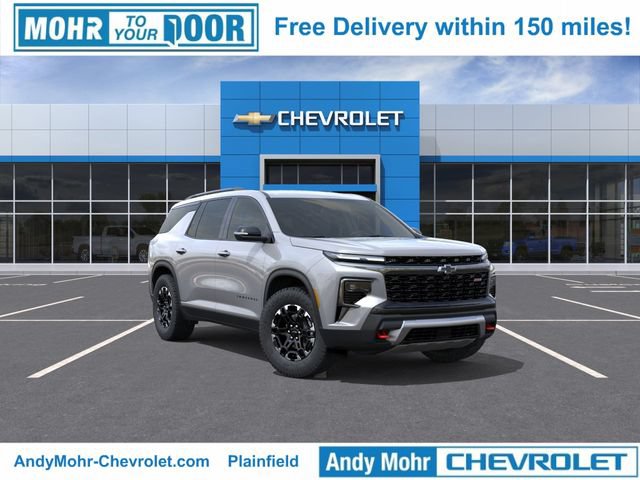 New 2027 Chevrolet Traverse Z71 w/ Driver Confidence Package AWD/4WD image 2
