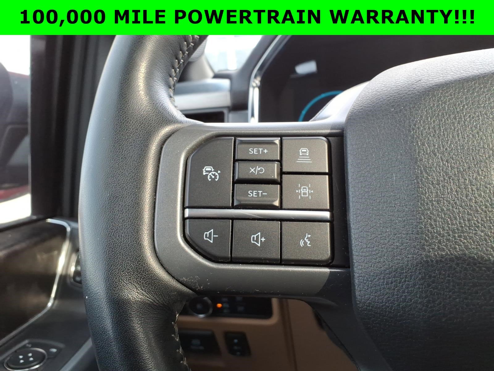 Used 2021 Ford F150 Lariat w/ Equipment Group 502A High image 31