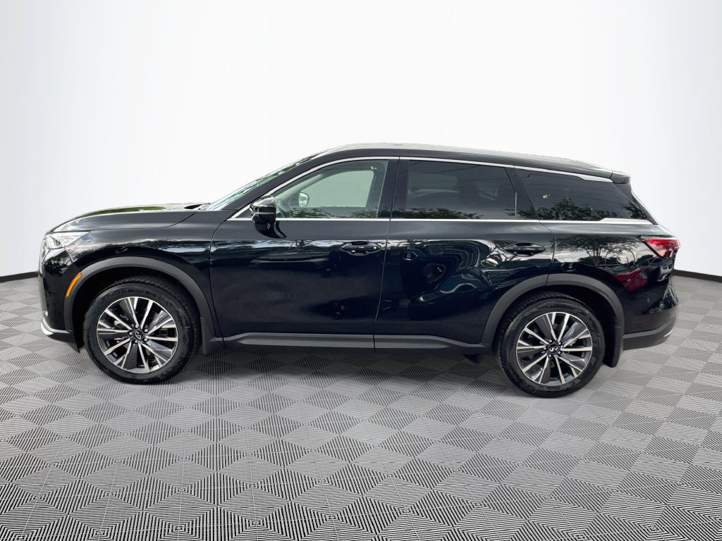New 2027 INFINITI QX60 Luxe w/ Cargo Package FWD image 8