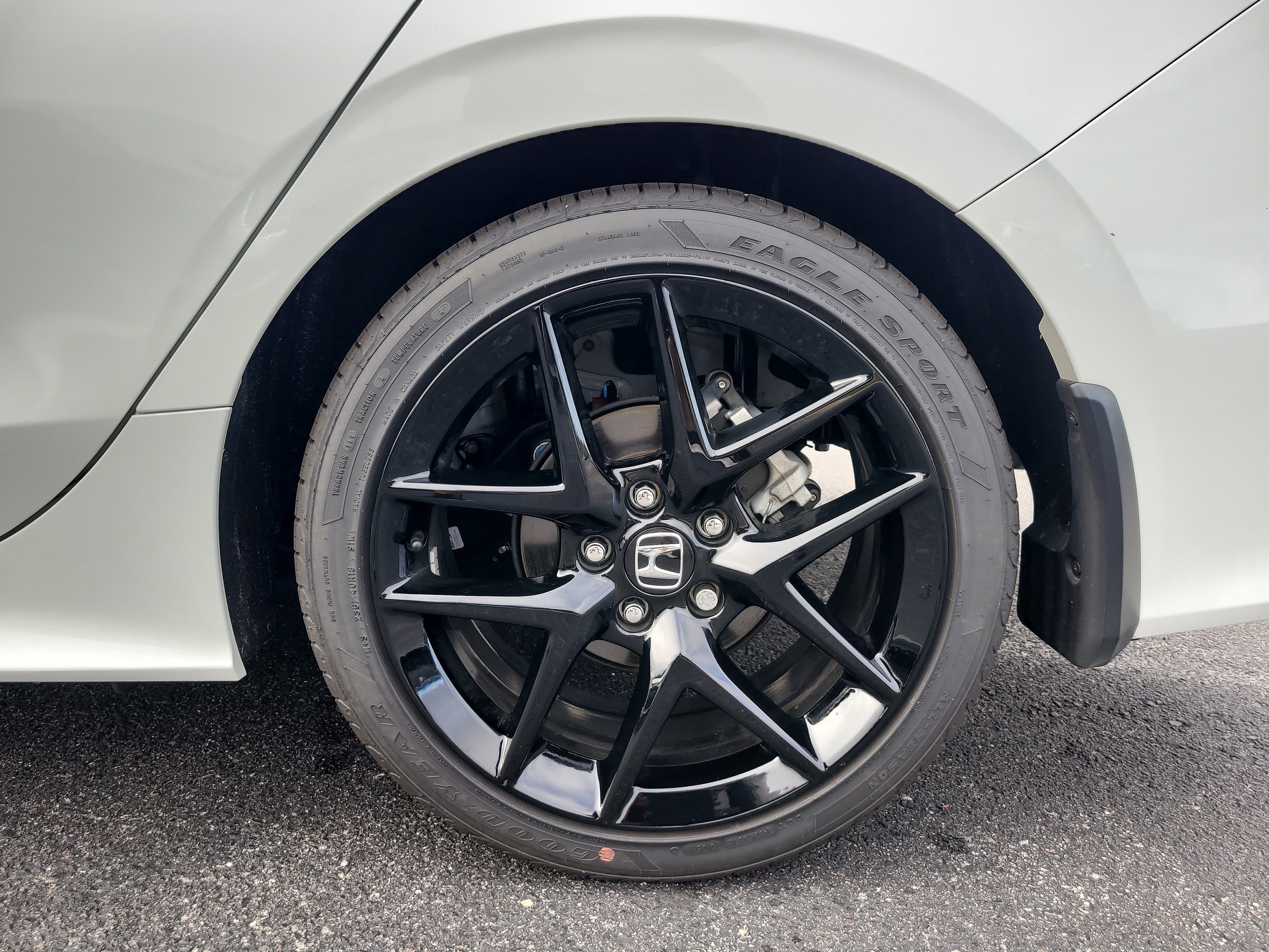 Used 2025 Honda Civic Sport image 8