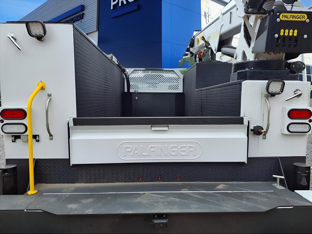 Used 2024 Ford F600 4x4 Regular Cab Super Duty w/ Snow Plow Prep Package image 26