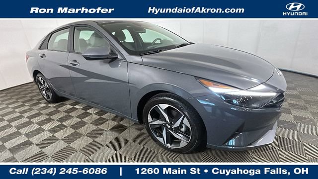 Certified 2023 Hyundai Elantra SEL w/ Convenience Package FWD image 1