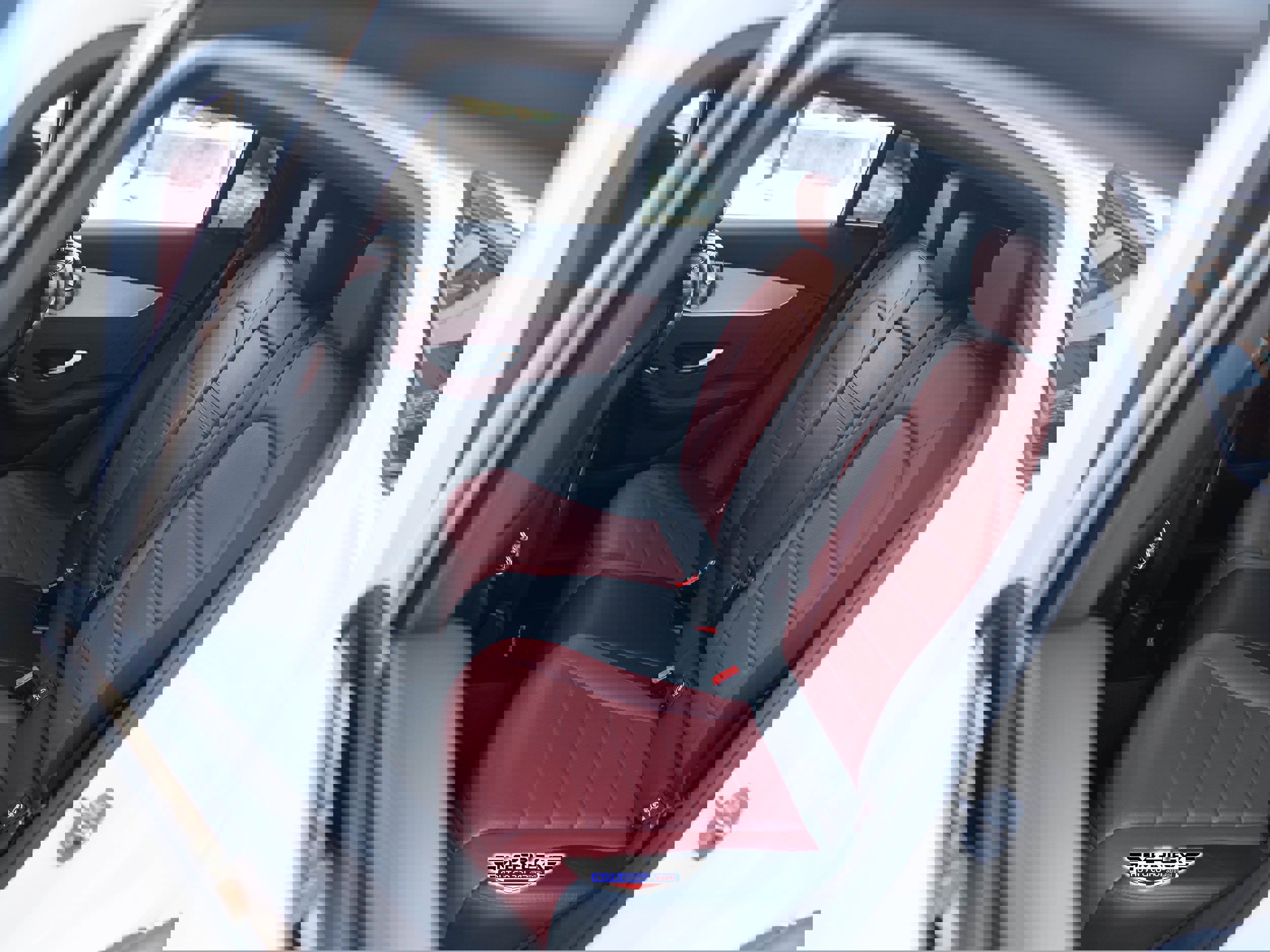 Used 2020 Mercedes-Benz GLC 300 4MATIC Coupe w/ AMG Line image 19