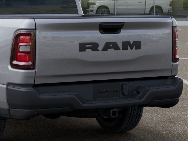 New 2025 RAM 1500 Tradesman RWD image 13