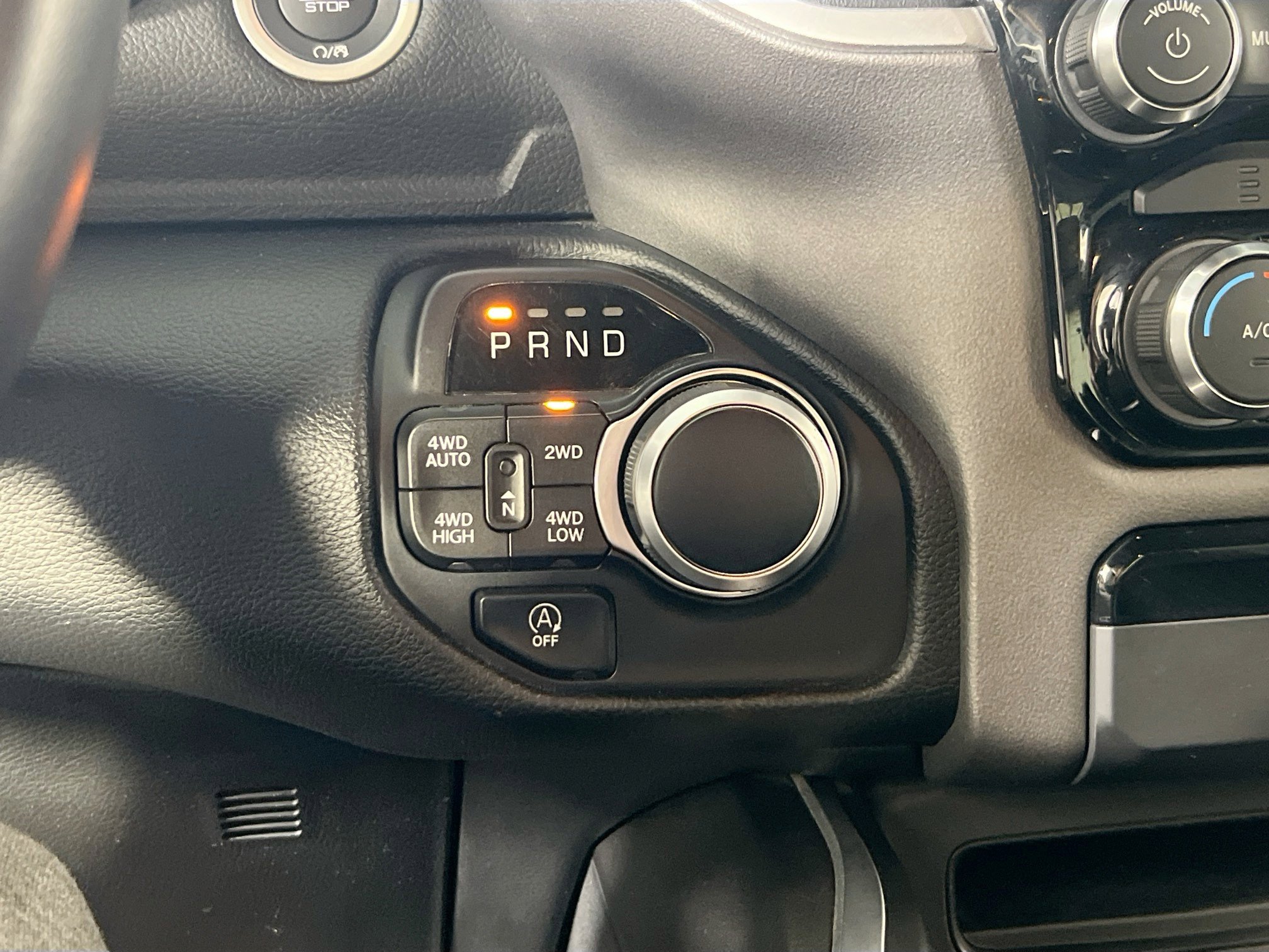 Used 2021 RAM 1500 Big Horn image 17