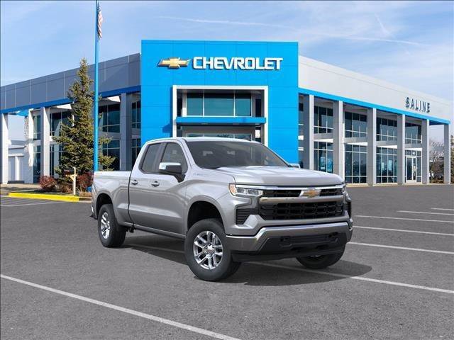 New 2026 Chevrolet Silverado 1500 LT image 1
