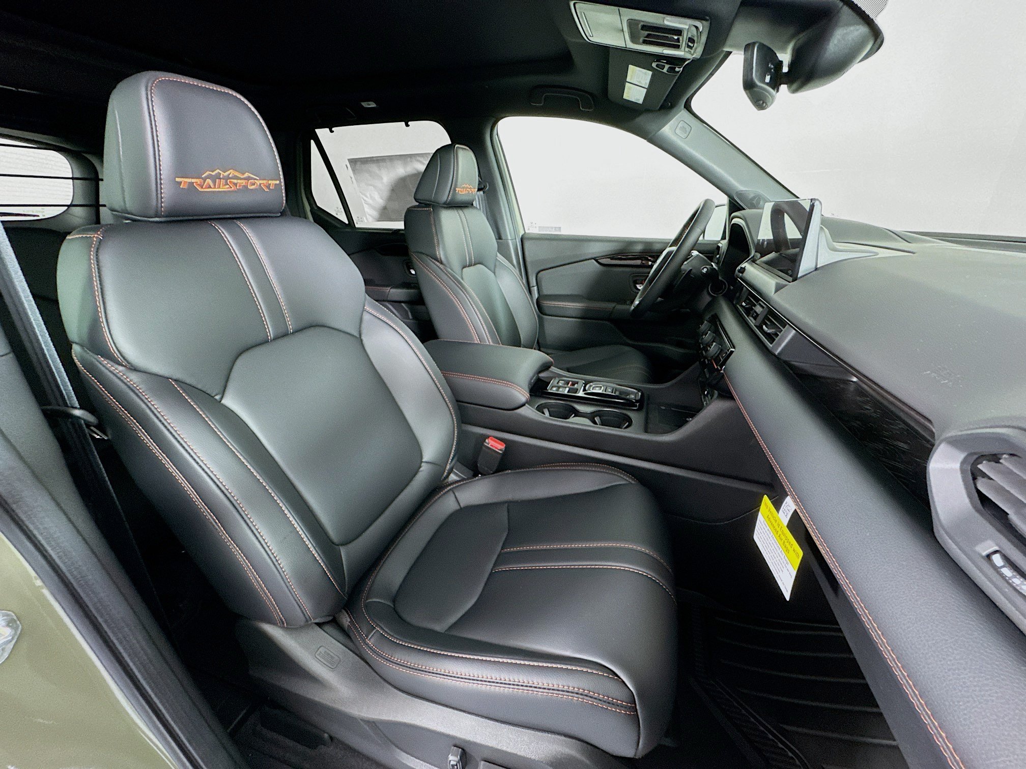 New 2026 Honda Pilot TrailSport image 29