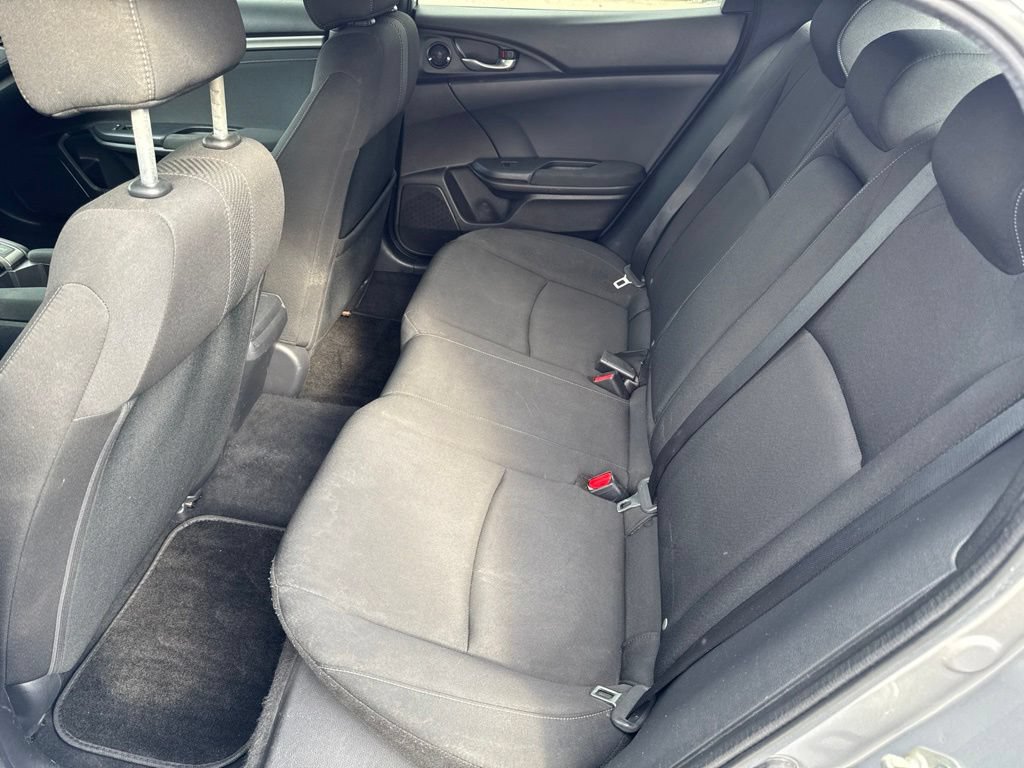Used 2018 Honda Civic EX image 25