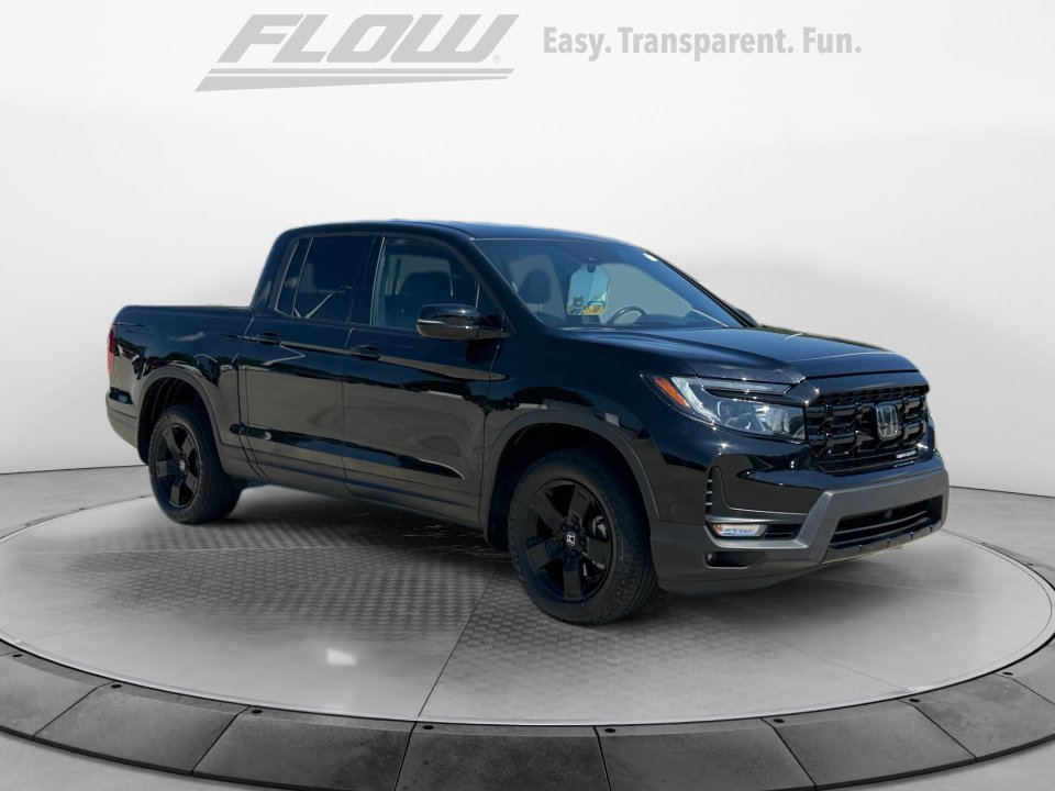 Used 2024 Honda Ridgeline Black Edition video 1