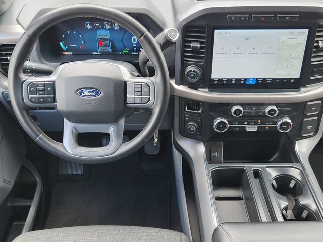 Used 2024 Ford F150 XLT w/ Mobile Office Package AWD/4WD image 26