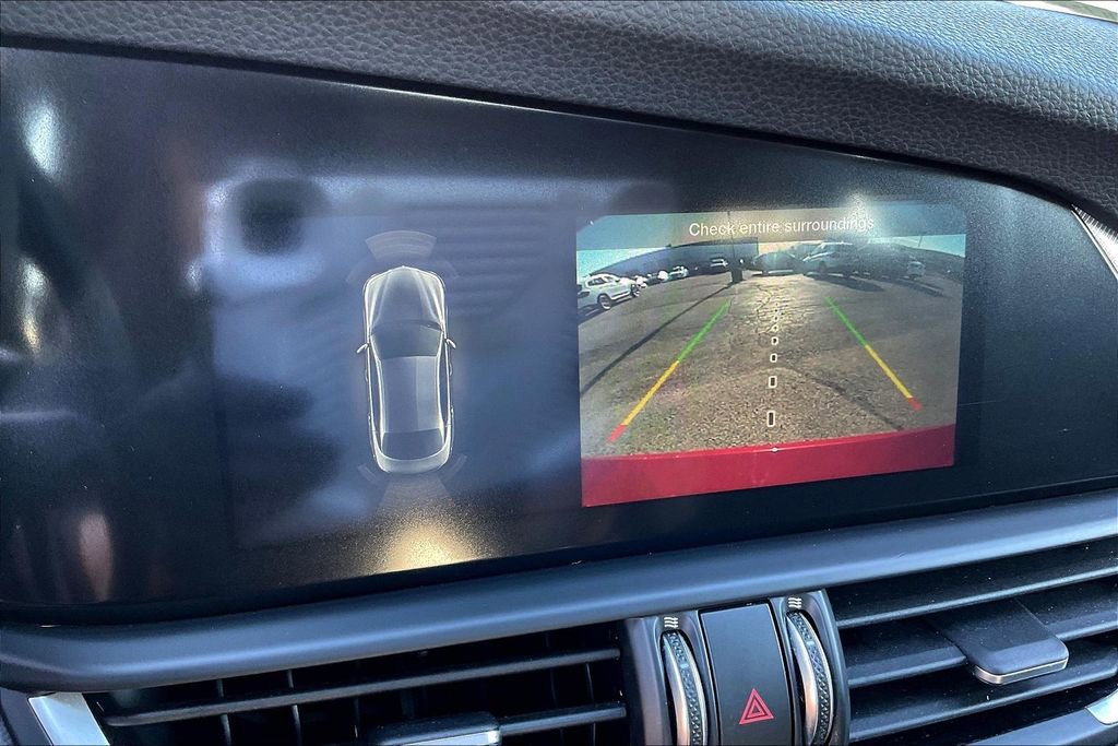 Used 2024 Alfa Romeo Giulia Ti image 14