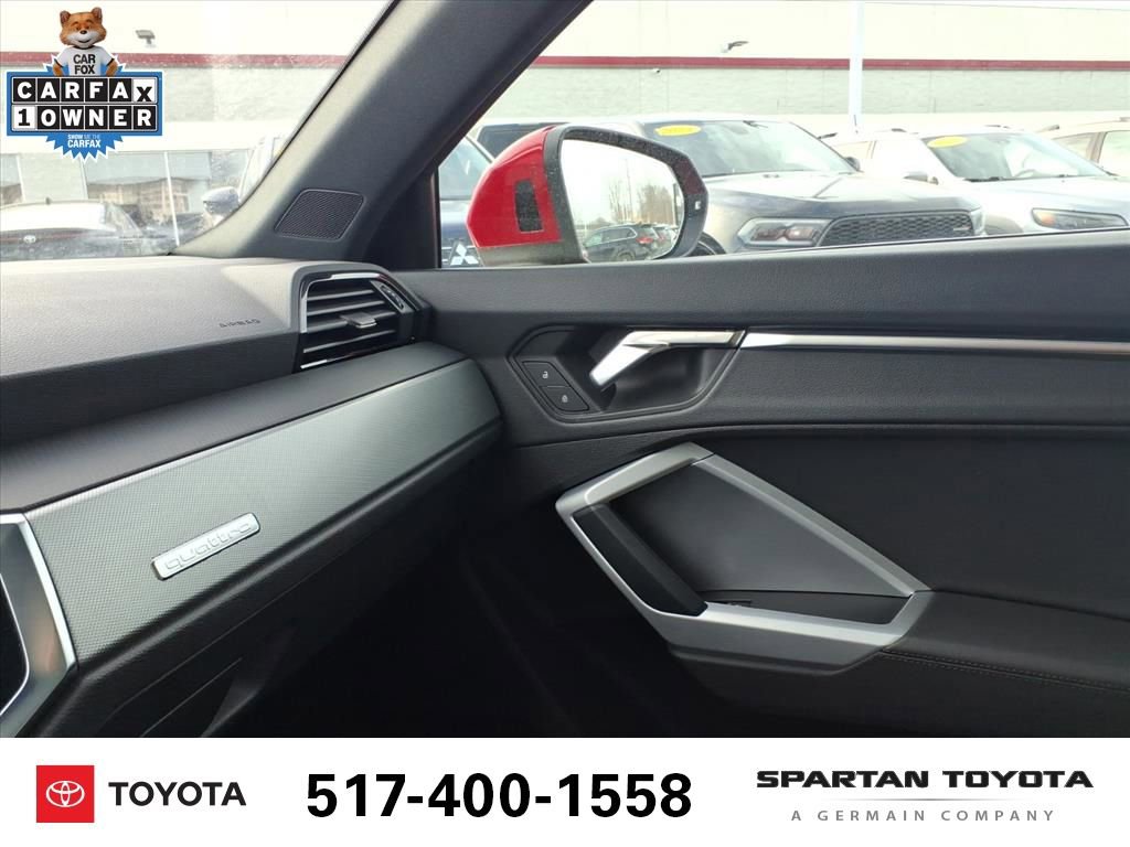 Used 2024 Audi Q3 2.0T Premium image 23
