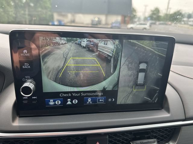 New 2026 Acura ADX A-Spec AWD/4WD image 18