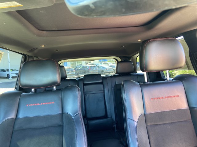 Used 2020 Jeep Grand Cherokee Trailhawk AWD/4WD image 19