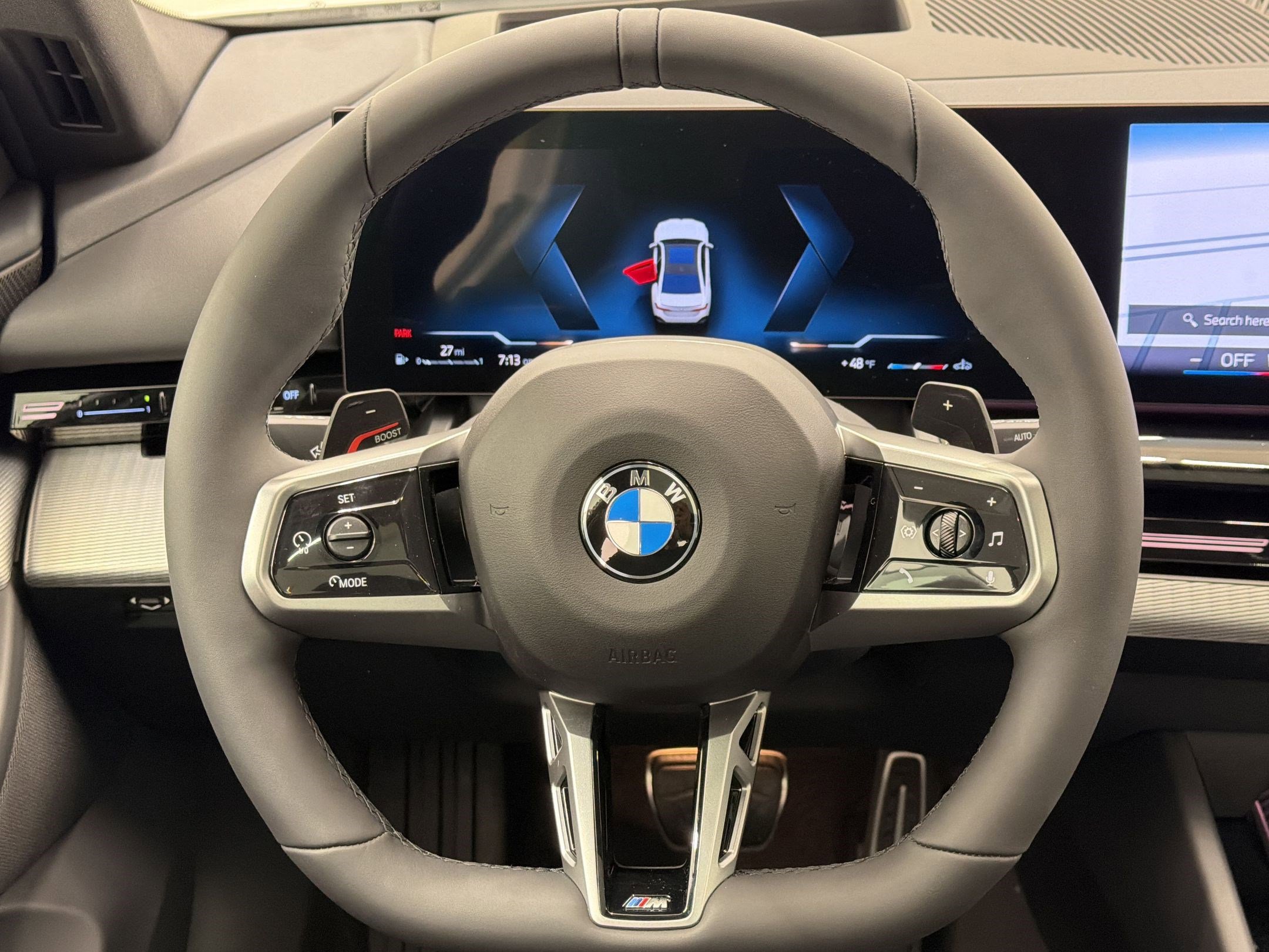 New 2026 BMW 530i w/ M Sport Package RWD image 15