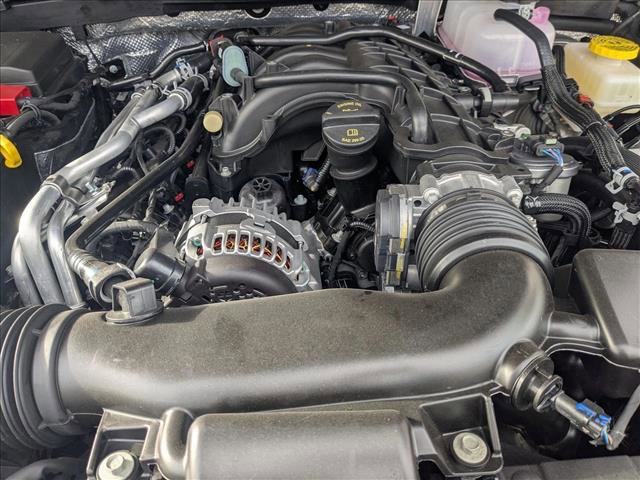 New 2026 Jeep Wrangler Willys image 17