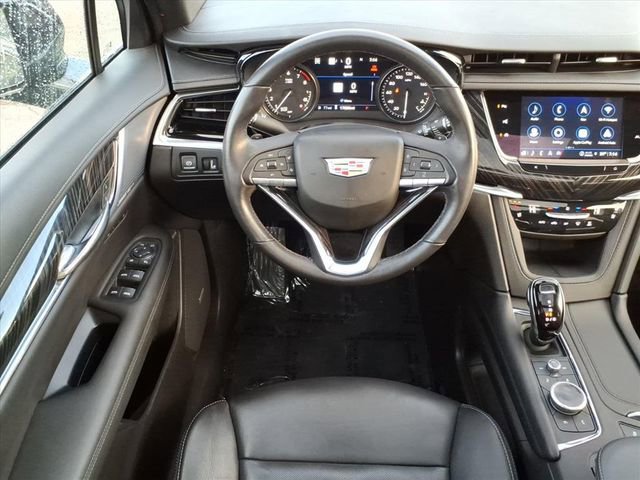 Certified 2023 Cadillac XT6 Premium Luxury w/ Technology Package image 16
