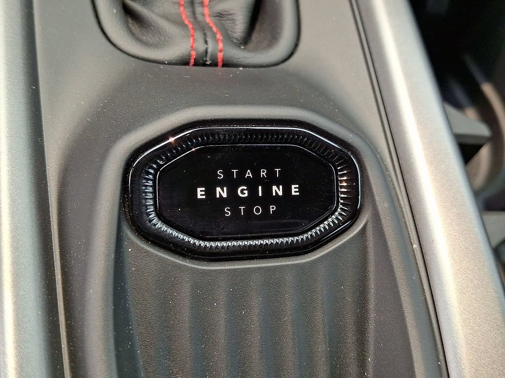 New 2026 Dodge Charger Scat Pack AWD/4WD image 16