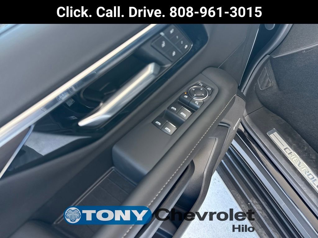 New 2026 Chevrolet Tahoe Premier image 11