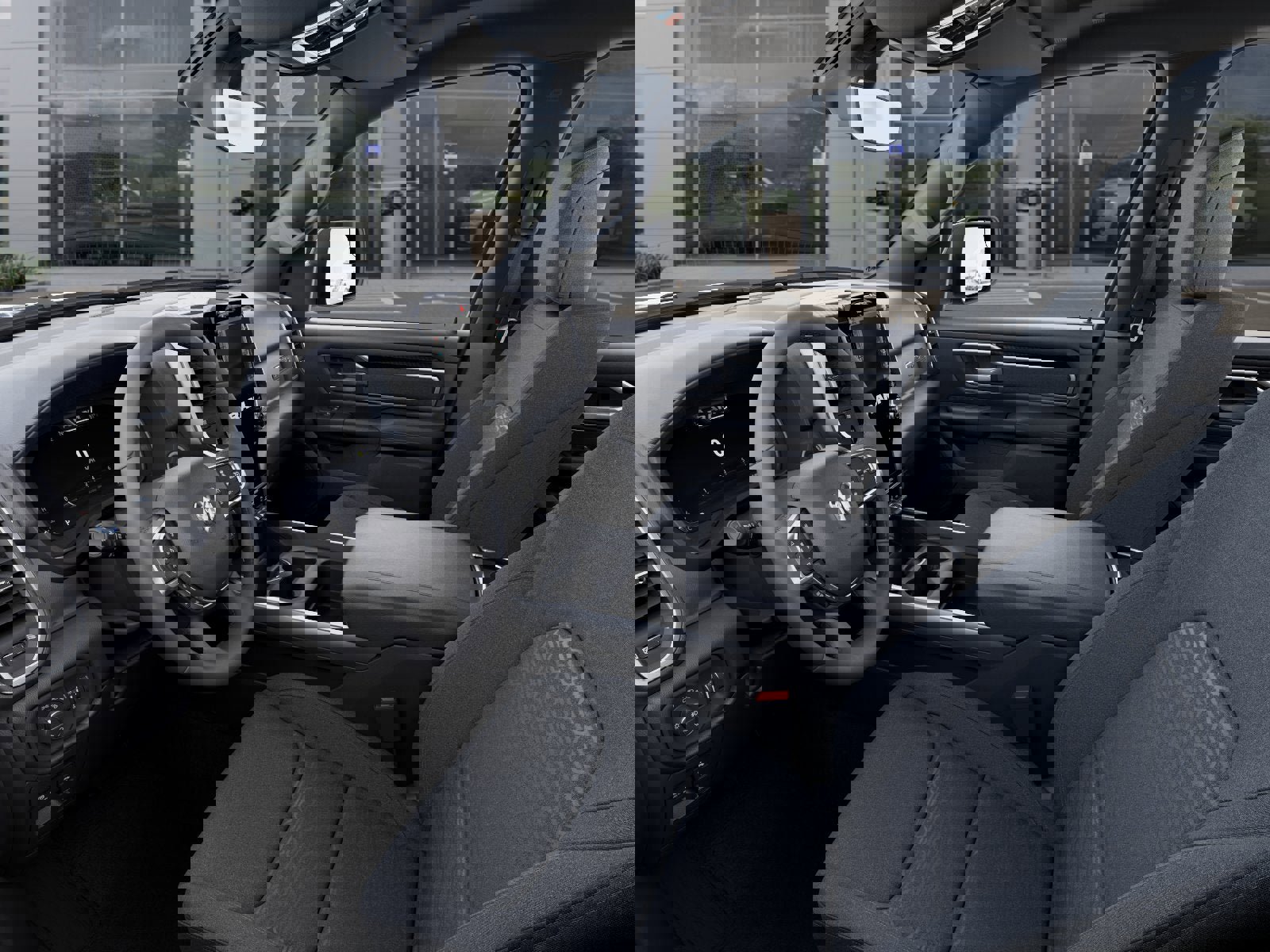 New 2026 RAM 1500 Big Horn image 38