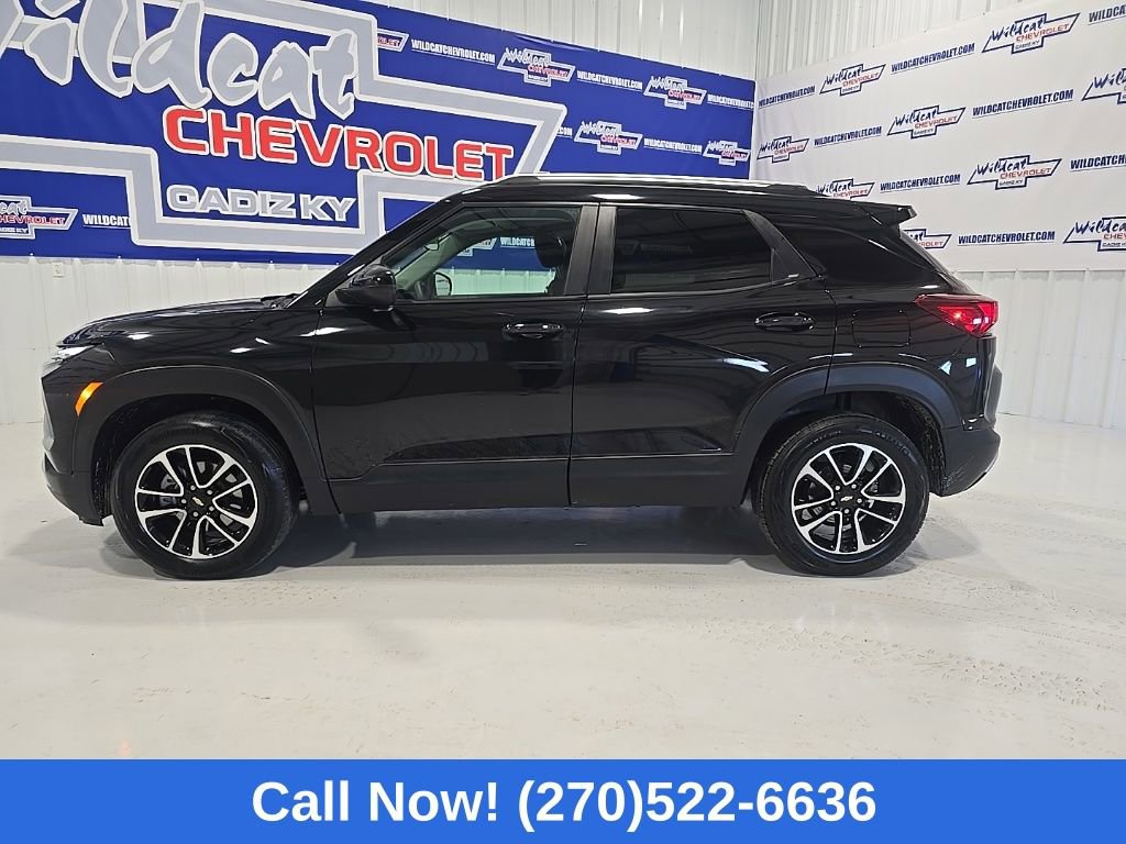 Used 2025 Chevrolet TrailBlazer LT image 5