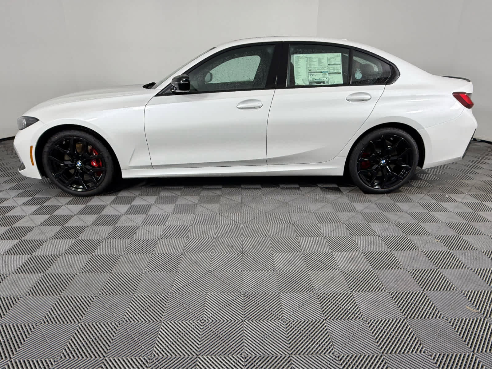 New 2026 BMW 330i xDrive Sedan w/ M Sport Package AWD/4WD image 6
