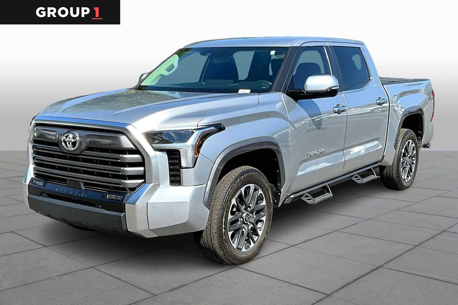 Used 2024 Toyota Tundra Limited image 1