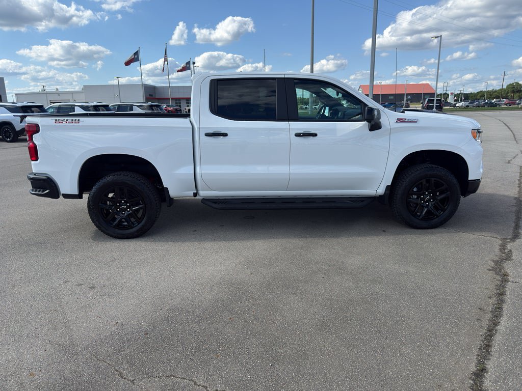 New 2026 Chevrolet Silverado 1500 LT Trail Boss w/ LT Trail Boss Premium Package AWD/4WD image 24