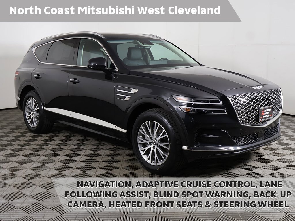 Used 2024 Genesis GV80 2.5T